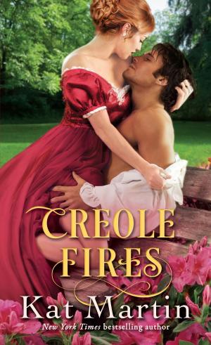 Cover of the book Creole Fires by Jon Courtenay Grimwood