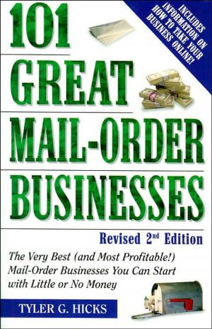 bigCover of the book 101 Great Mail-Order Businesses, Revised 2nd Edition by 