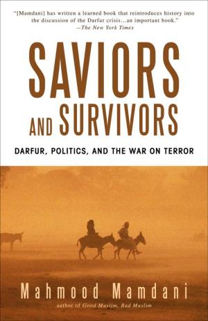 Book cover of Saviors and Survivors