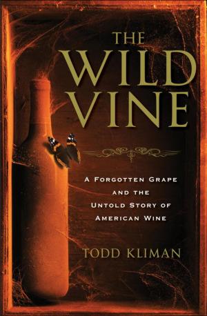 Book cover of The Wild Vine