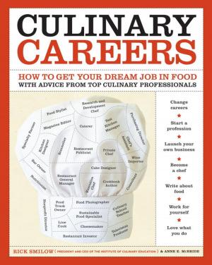 Book cover of Culinary Careers