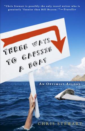 Book cover of Three Ways to Capsize a Boat