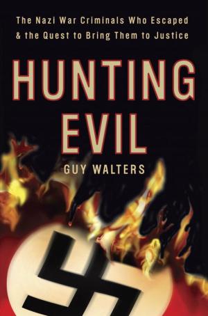 Book cover of Hunting Evil