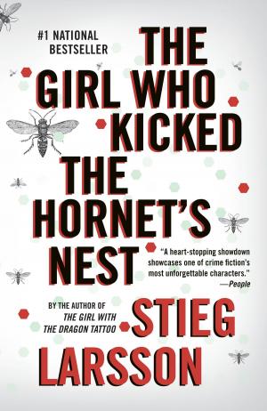 bigCover of the book The Girl Who Kicked the Hornet's Nest by 