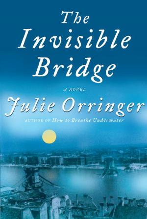 Cover of the book The Invisible Bridge by Richard Kluger