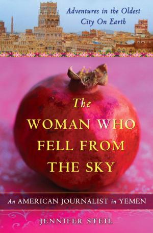 Cover of the book The Woman Who Fell from the Sky by Marilyn Barnicke Belleghem M.Ed.