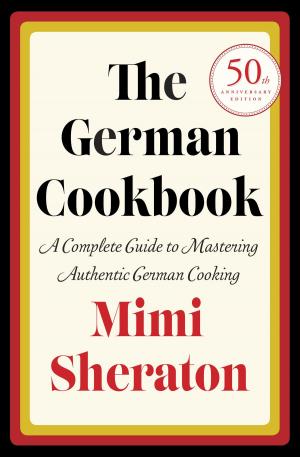Cover of the book The German Cookbook by Andria Williams