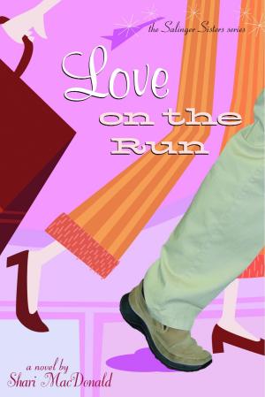 Cover of the book Love on the Run by Cheryl Scruggs, Jeff Scruggs