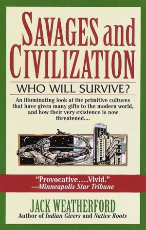 bigCover of the book Savages and Civilization by 