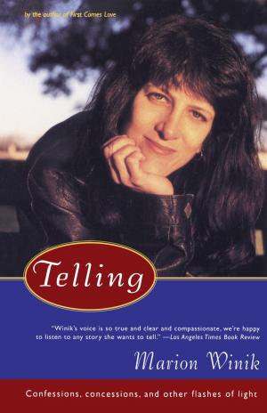 Cover of the book Telling by Sally Jenkins