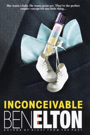 Cover of the book Inconceivable by Jim Lehrer