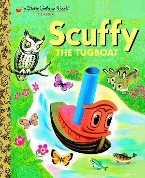 Cover of the book Scuffy the Tugboat by Richard Scarry