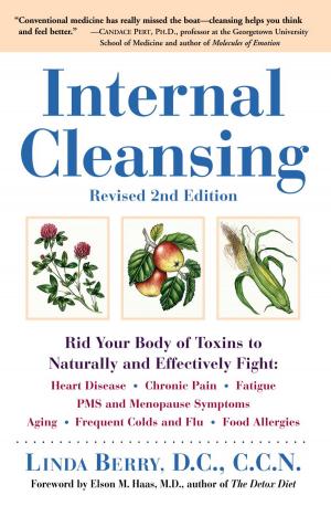 Cover of the book Internal Cleansing, Revised 2nd Edition by Dana Winters