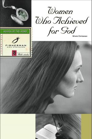 Book cover of Women Who Achieved for God