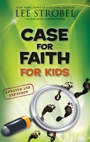 Book cover of Case for Faith for Kids