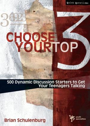 Cover of the book Choose Your Top 3 by Noel Hynd