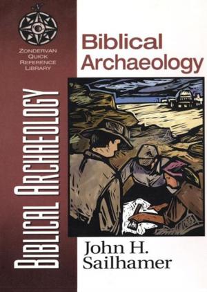Book cover of Biblical Archaeology