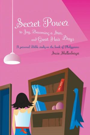Cover of the book Secret Power to Joy, Becoming a Star, and Great Hair Days by Wes Yoder