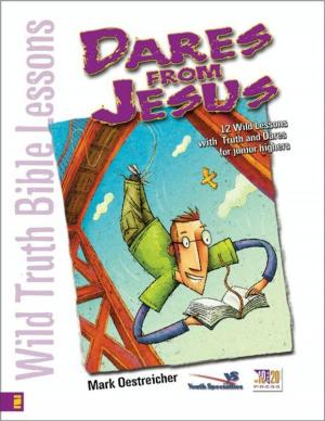 Cover of the book Wild Truth Bible Lessons-Dares from Jesus by Kathy-jo Wargin