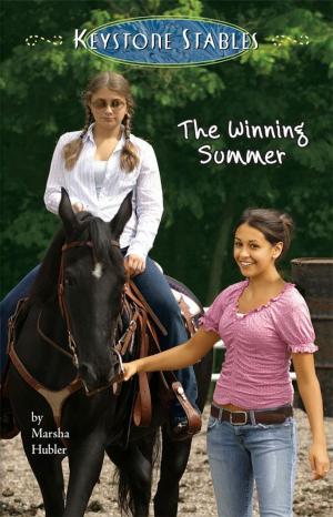 Cover of the book The Winning Summer by Katie Ganshert