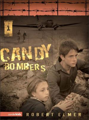 Cover of the book Candy Bombers by Melody Carlson