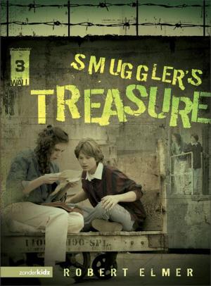 Book cover of Smuggler's Treasure