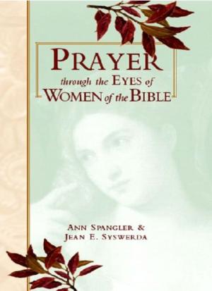 Cover of the book Prayer Through Eyes of Women of the Bible by Kurt Johnston, Mark Oestreicher