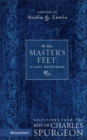Cover of the book At the Master's Feet by Rich Van Pelt, Jim Hancock