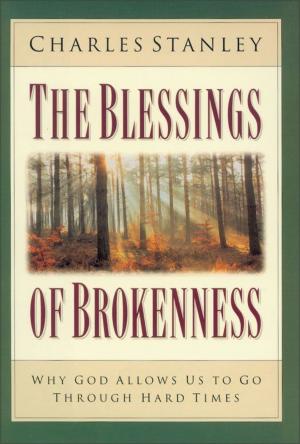 Book cover of The Blessings of Brokenness