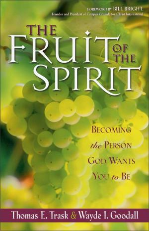 Cover of the book The Fruit of the Spirit by Mary Weber