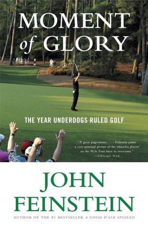 Cover of the book Moment of Glory by Michael Connelly