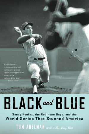 Cover of the book Black and Blue by Malcolm Mackay