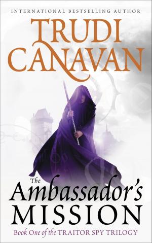 Book cover of The Ambassador's Mission