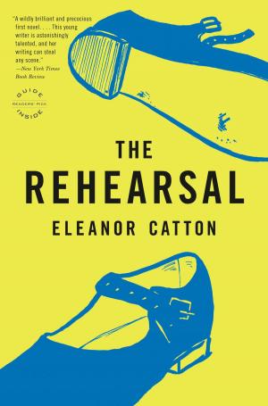 Cover of the book The Rehearsal by Jim Thompson