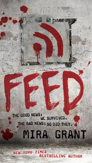 Cover of the book Feed by Glenda Larke