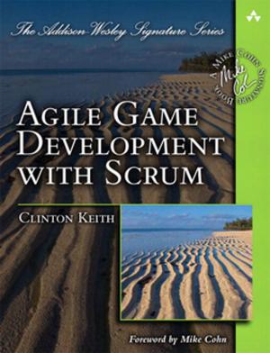 Cover of the book Agile Game Development with Scrum by Tom Lydon
