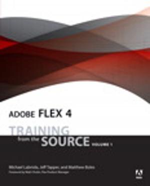 Cover of the book Adobe Flex 4 by Wee-Hyong Tok, Rakesh Parida, Matt Masson, Xiaoning Ding