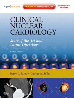 Cover of the book Clinical Nuclear Cardiology: State of the Art and Future Directions E-Book by Sue Moorhead, PhD, RN, Marion Johnson, PhD, RN, Meridean L. Maas, PhD, RN, FAAN, Elizabeth Swanson, PhD, RN