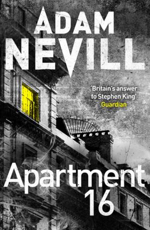 Book cover of Apartment 16