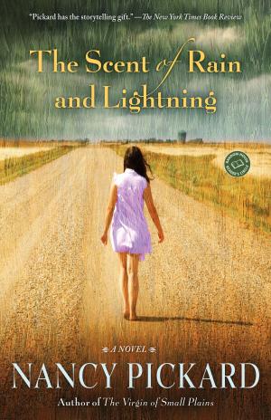 Cover of the book The Scent of Rain and Lightning by TJ Waters