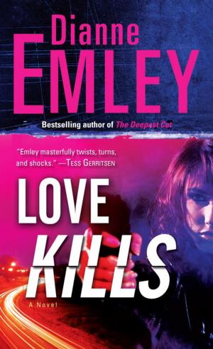 Cover of the book Love Kills by Jasmine Schwartz