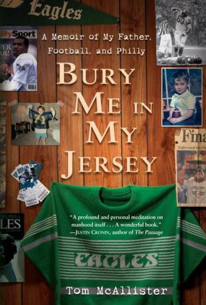 Cover of the book Bury Me in My Jersey by Tracey Cox