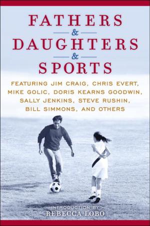 Book cover of Fathers & Daughters & Sports