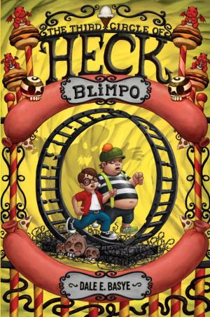 Cover of the book Blimpo: The Third Circle of Heck by Marilyn Kaye
