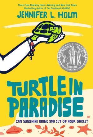 Cover of the book Turtle in Paradise by Vesper Stamper