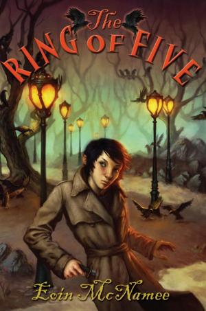 Cover of the book The Ring of Five by Rebecca Stead