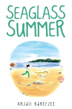 Cover of the book Seaglass Summer by Charlotte Bronte, Jane E. Gerver