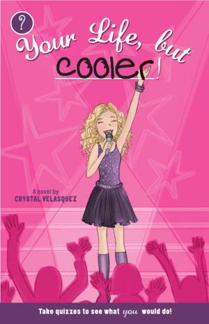 Book cover of Your Life, but Cooler