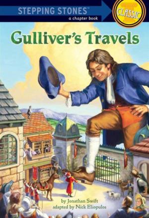 Cover of the book Gulliver's Travels by Jennifer L. Holm, Matthew Holm