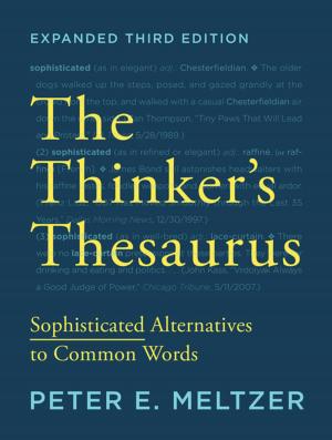 Cover of The Thinker's Thesaurus: Sophisticated Alternatives to Common Words (Expanded Second Edition)
